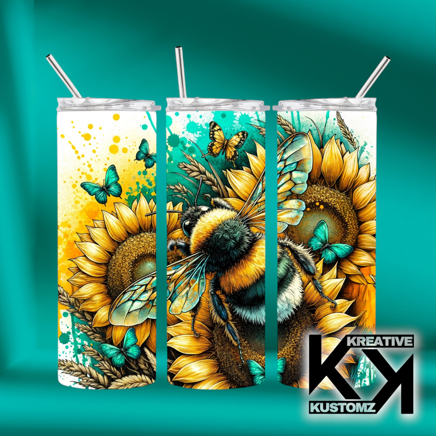 20oz ANIMAL TUMBLER -9