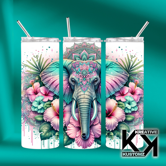 20oz ANIMAL TUMBLER -92