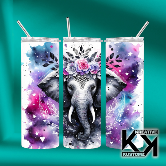 20oz ANIMAL TUMBLER -93
