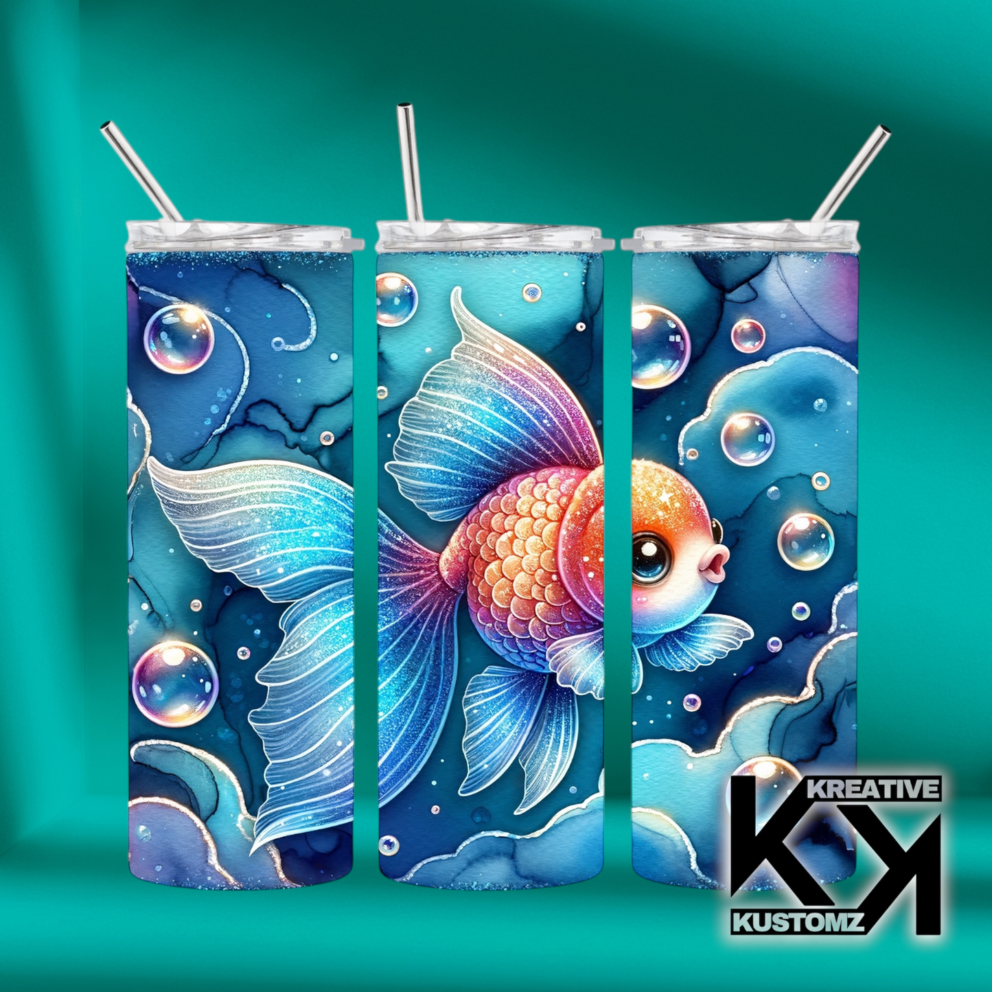 20oz ANIMAL TUMBLER -94