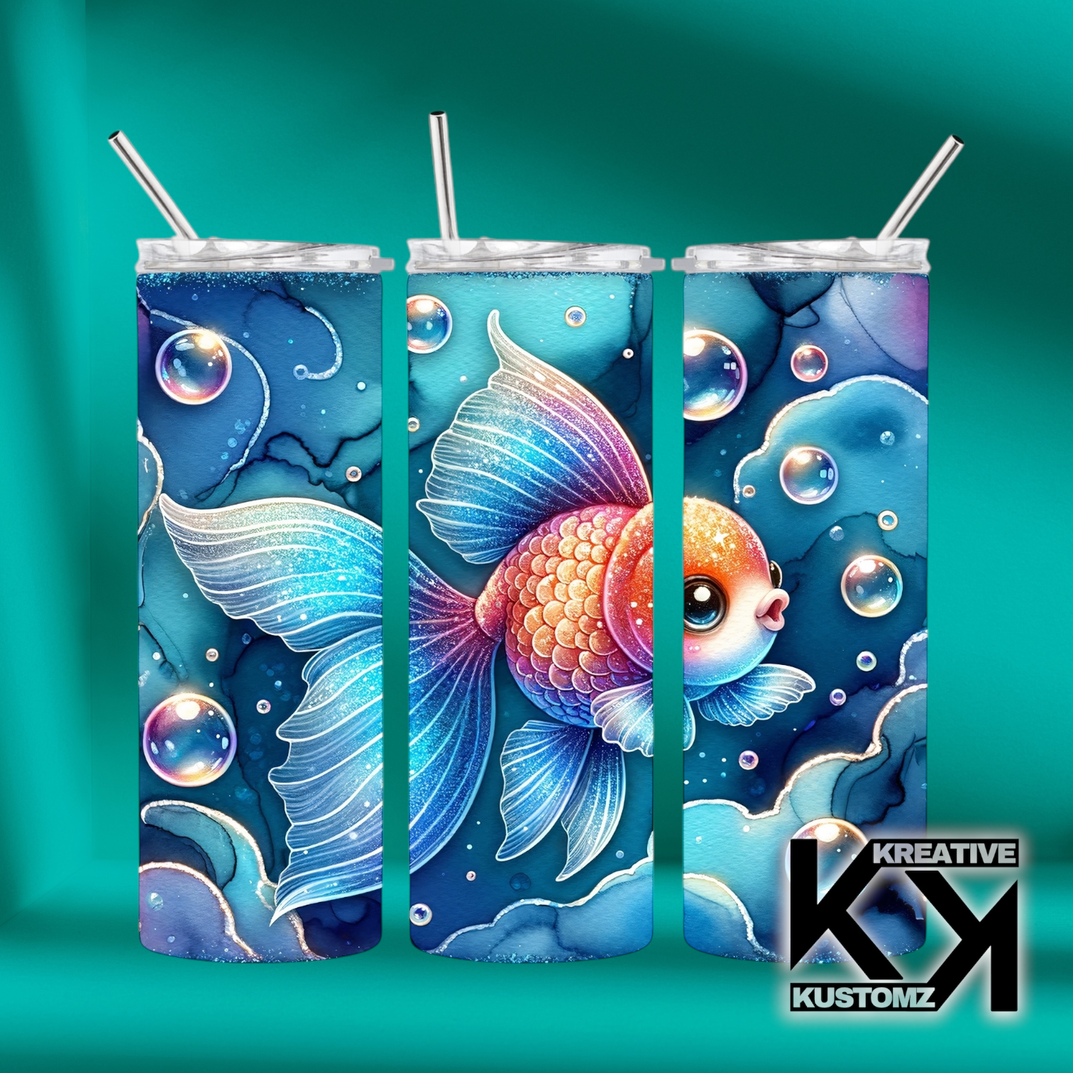 20oz ANIMAL TUMBLER -94