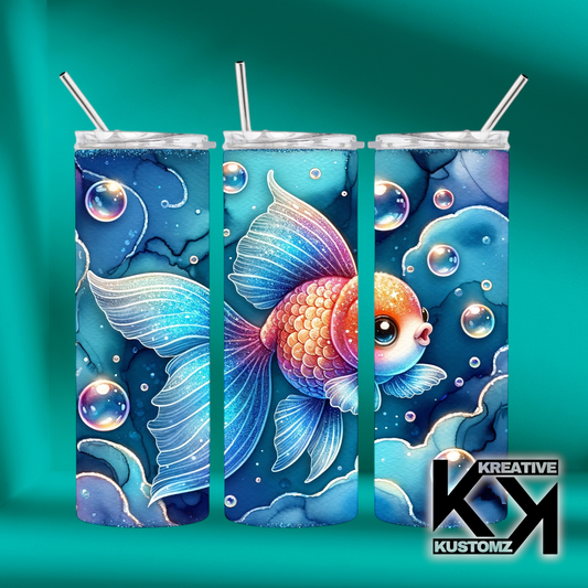 20oz ANIMAL TUMBLER -94