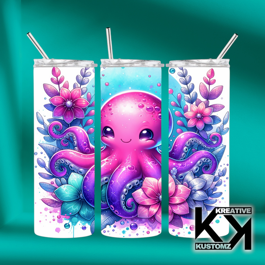20oz ANIMAL TUMBLER -95