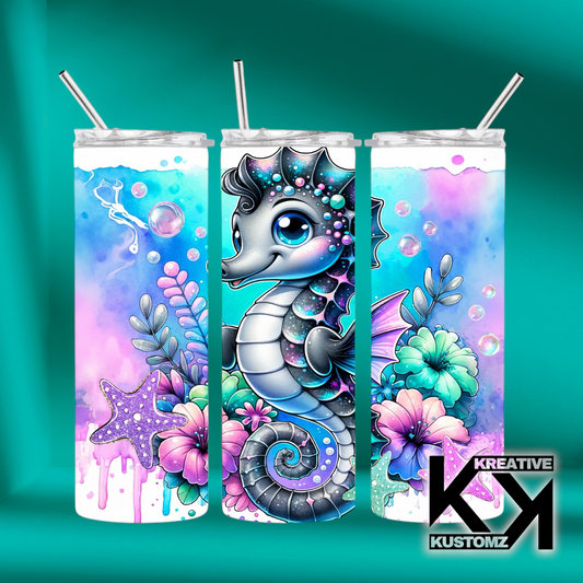 20oz ANIMAL TUMBLER -96