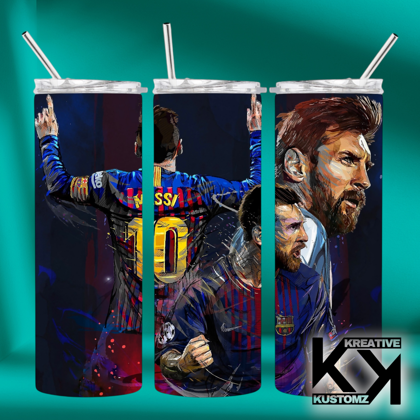 20oz Artistic Tumbler-2