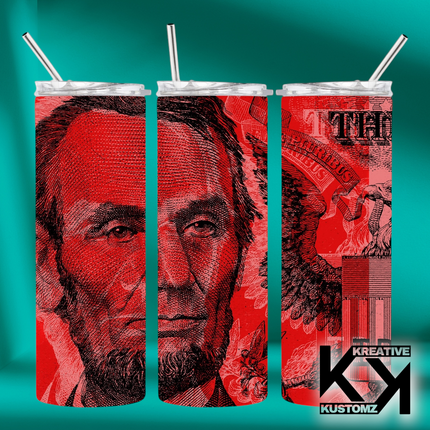 20oz Artistic Tumbler-26