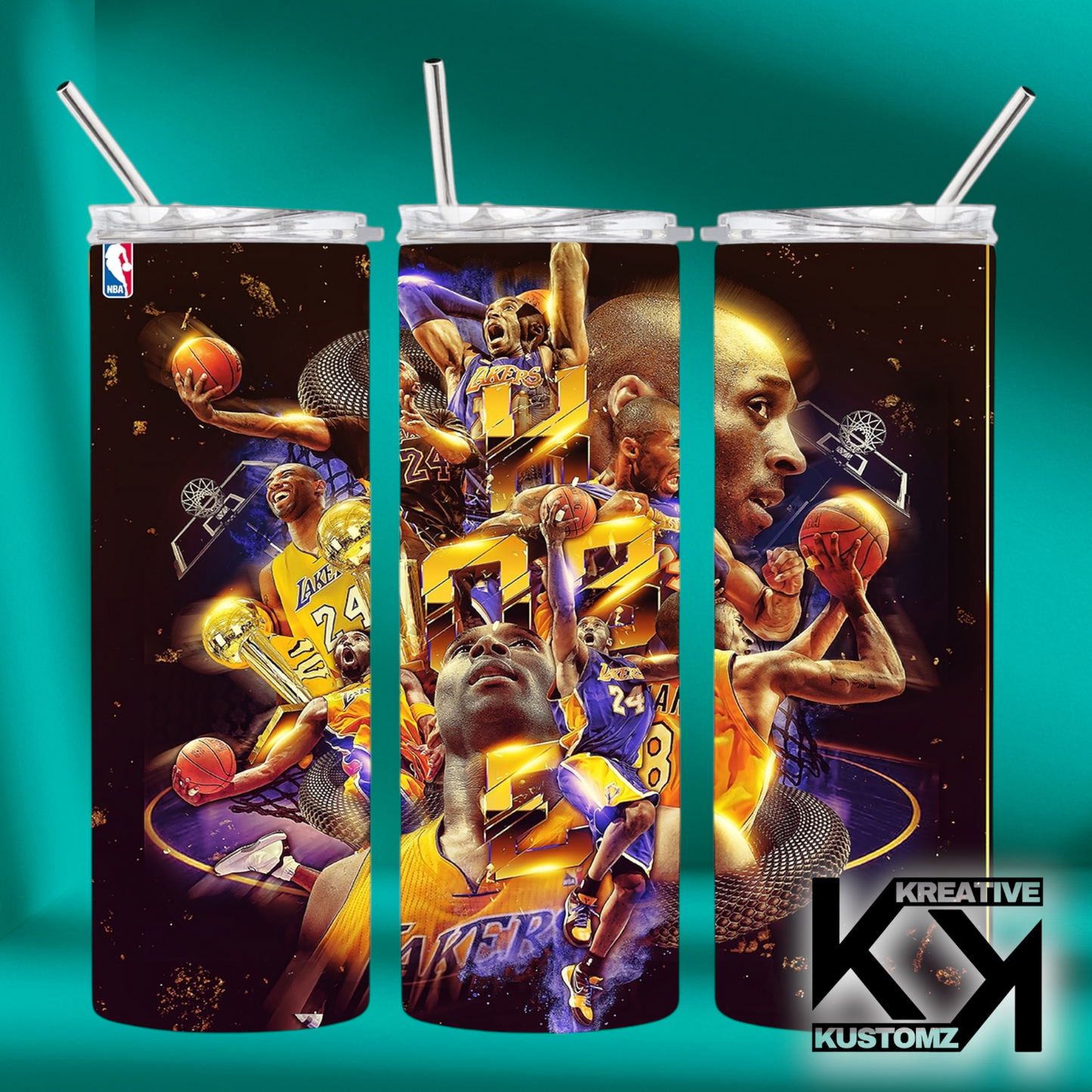 20oz Artistic Tumbler-3