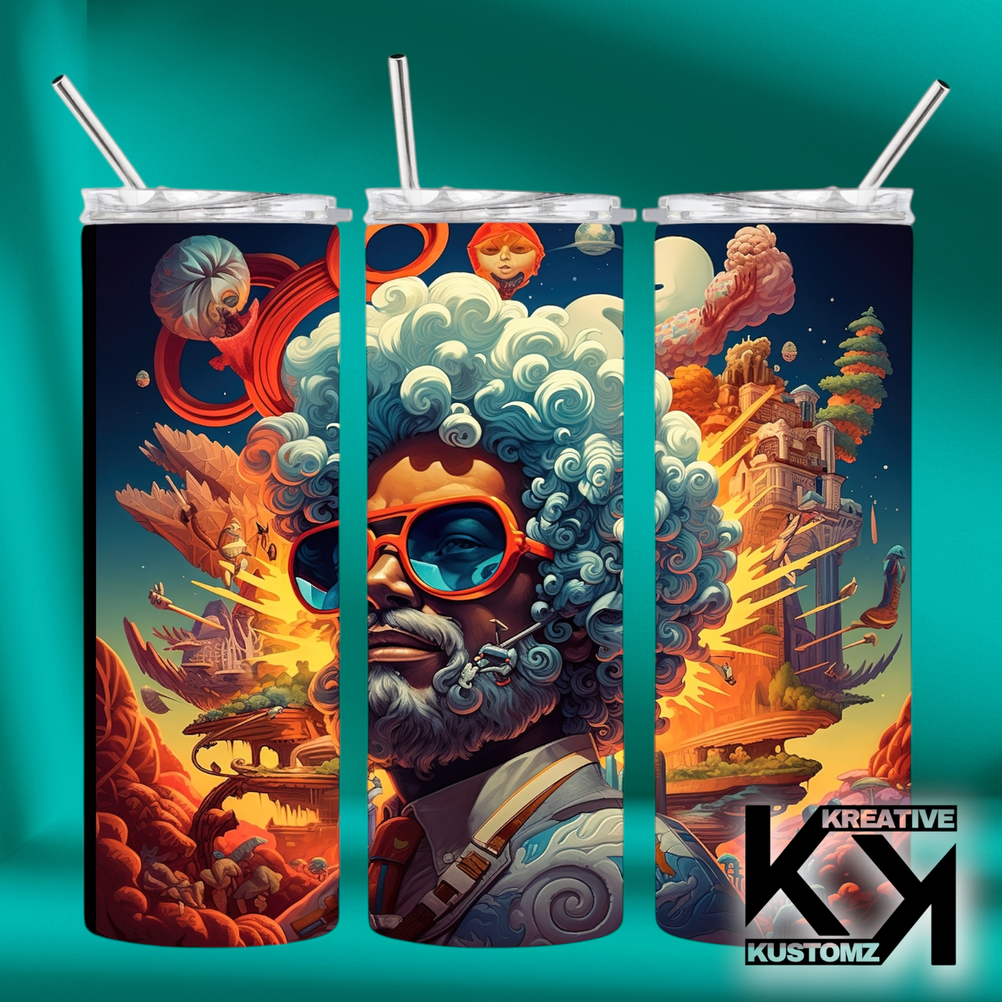 20oz Artistic Tumbler-37