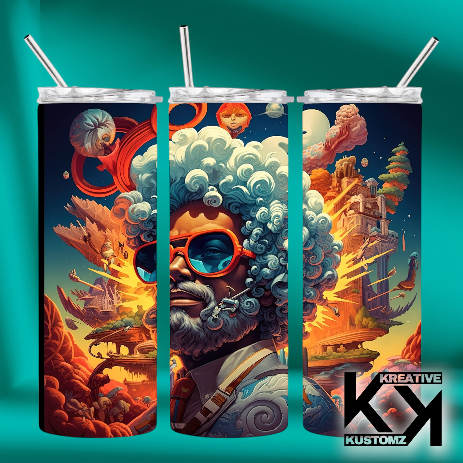 20oz Artistic Tumbler-37