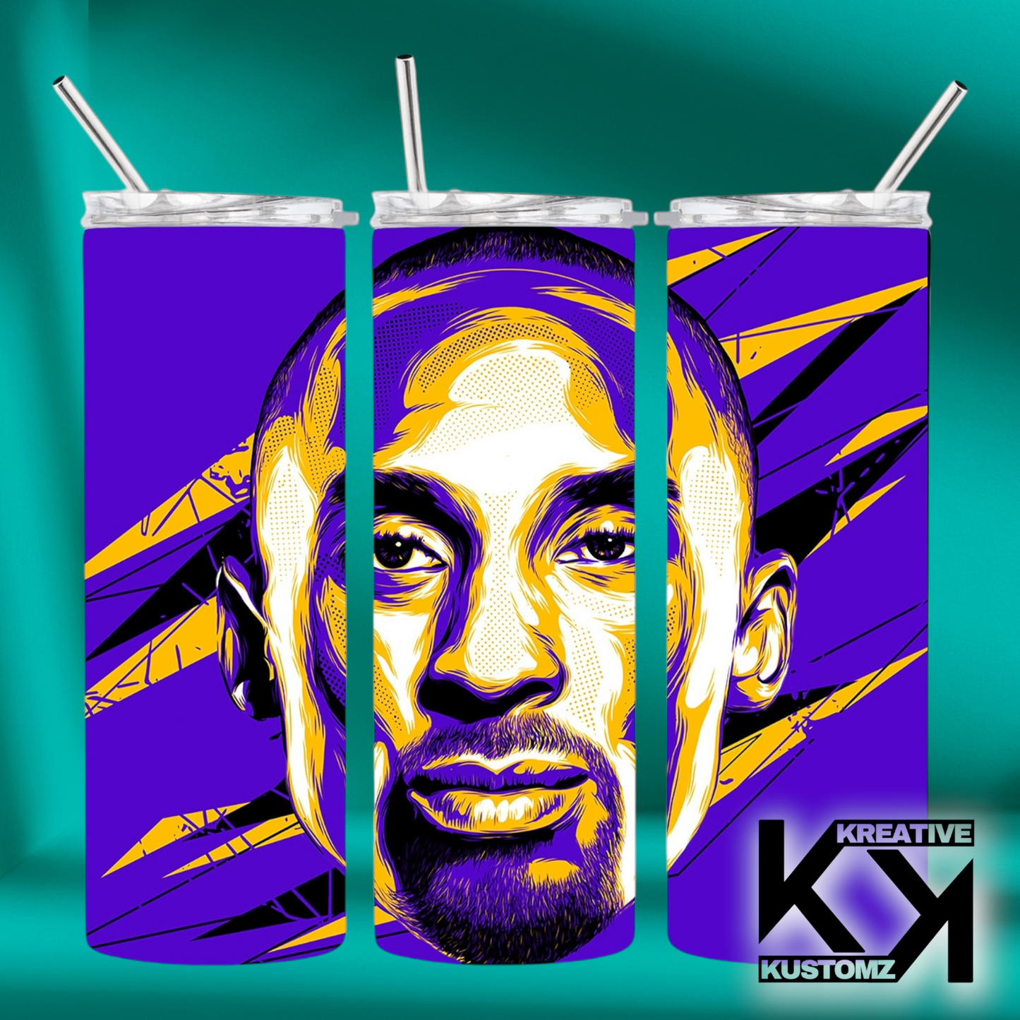 20oz Artistic Tumbler-8