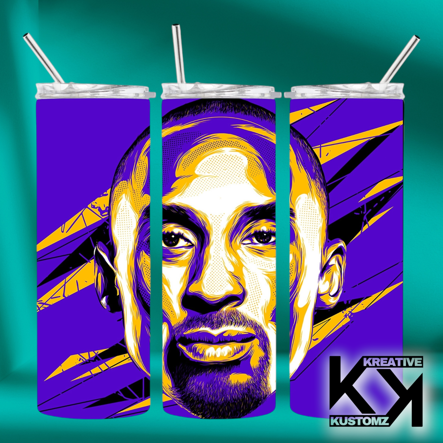 20oz Artistic Tumbler-8