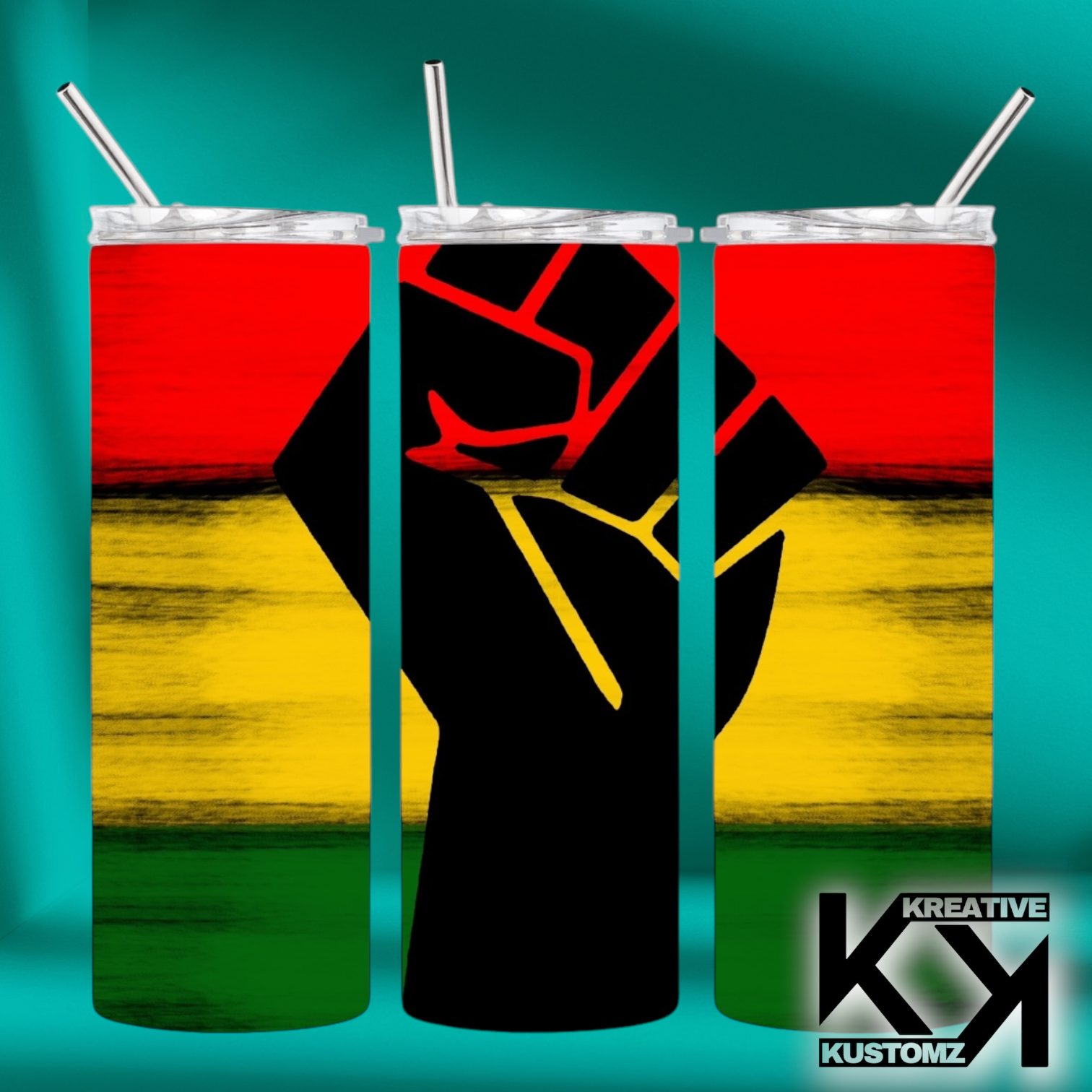 20oz BLM Tumbler-4