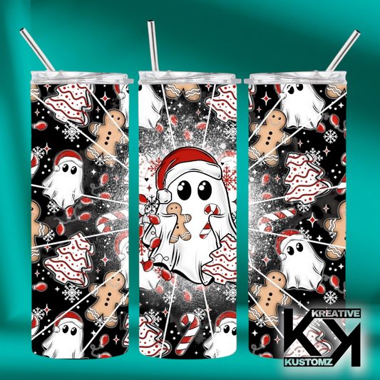 20oz Christmas Tumbler-103