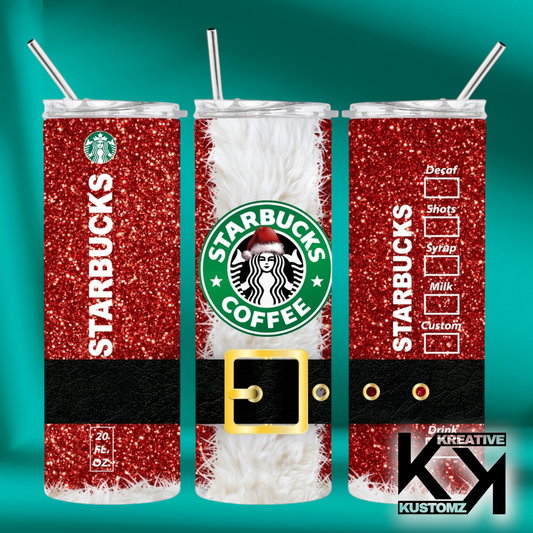 20oz Christmas Tumbler-117