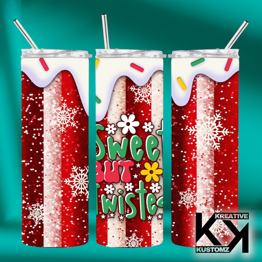 20oz Christmas Tumbler-119