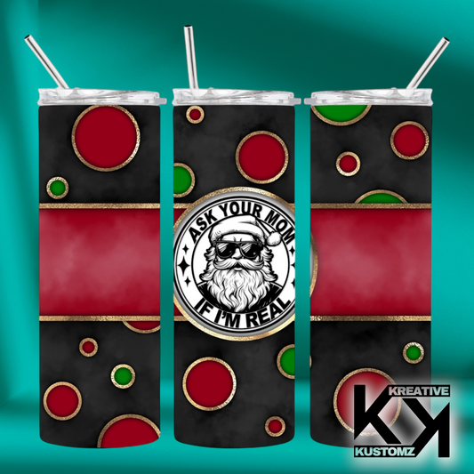 20oz Christmas Tumbler-21