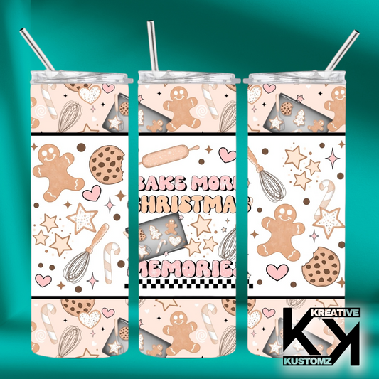 20oz Christmas Tumbler-22