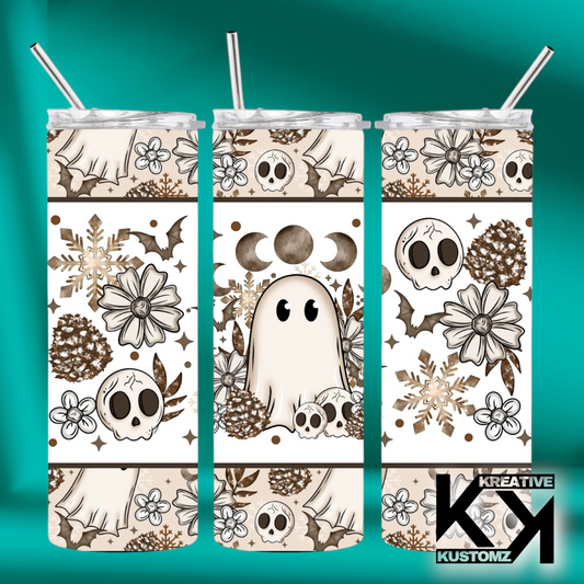20oz Christmas Tumbler-30