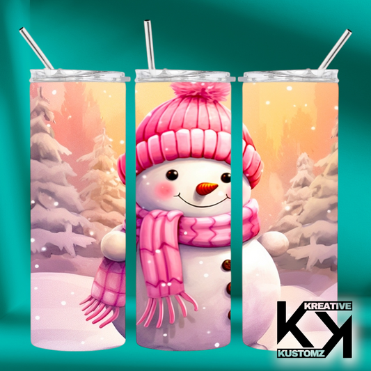 20oz Christmas Tumbler-33