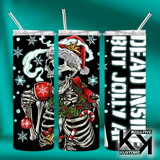 20oz Christmas Tumbler-34