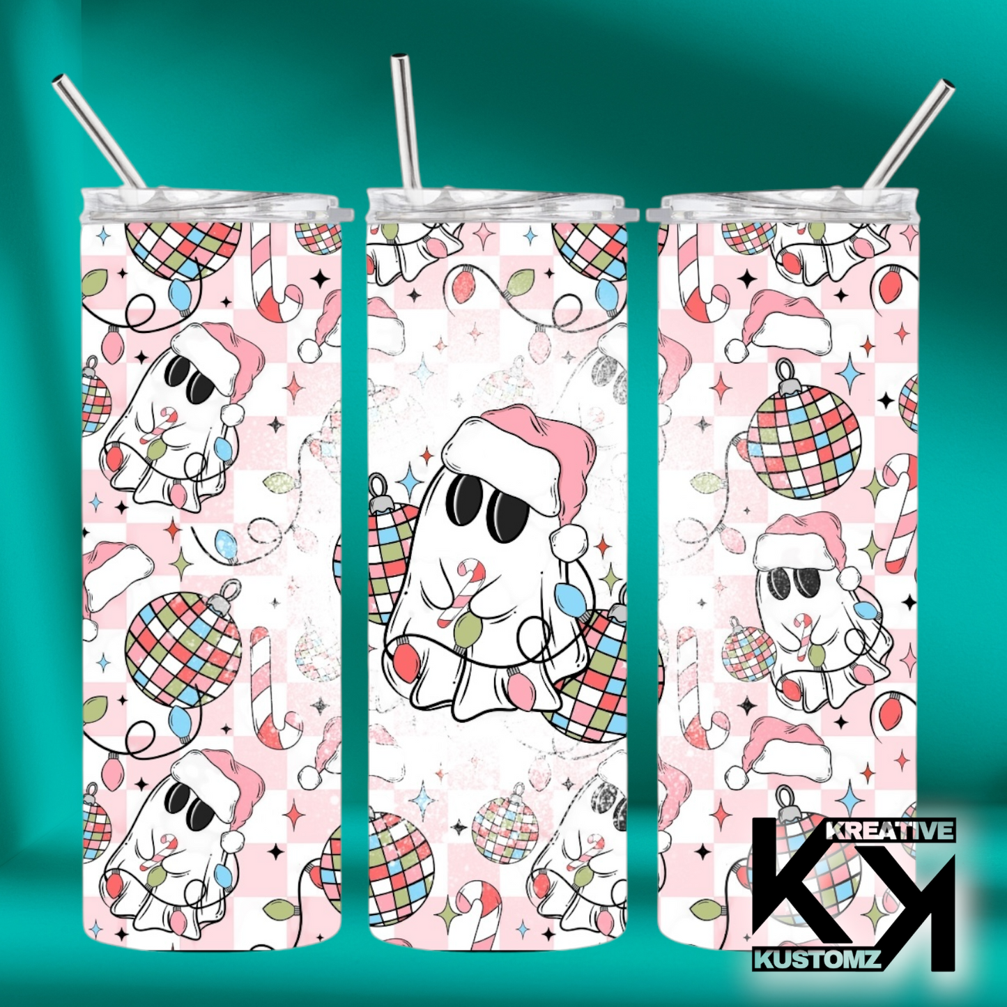20oz Christmas Tumbler-36