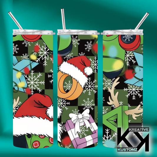 20oz Christmas Tumbler-38