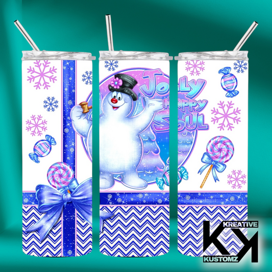 20oz Christmas Tumbler-4