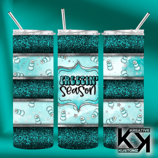 20oz Christmas Tumbler-41