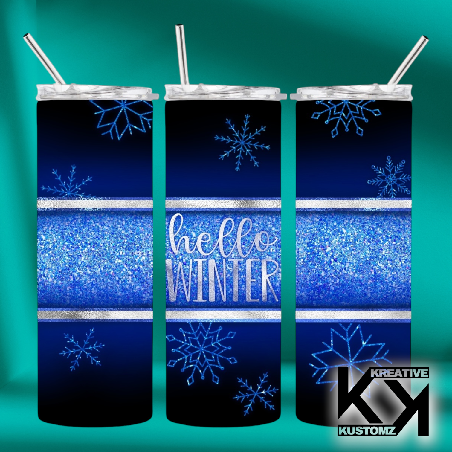 20oz Christmas Tumbler-44