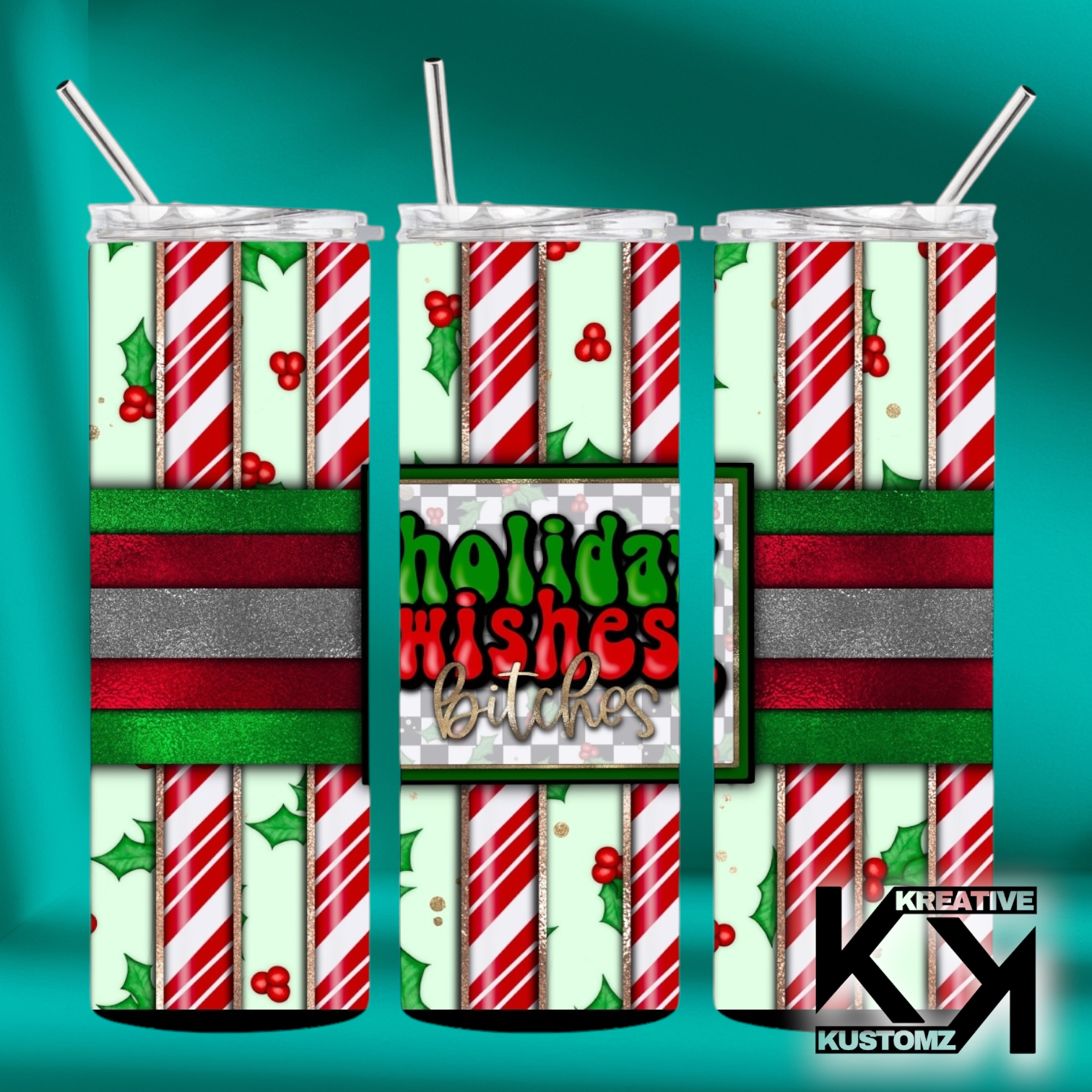 20oz Christmas Tumbler-46