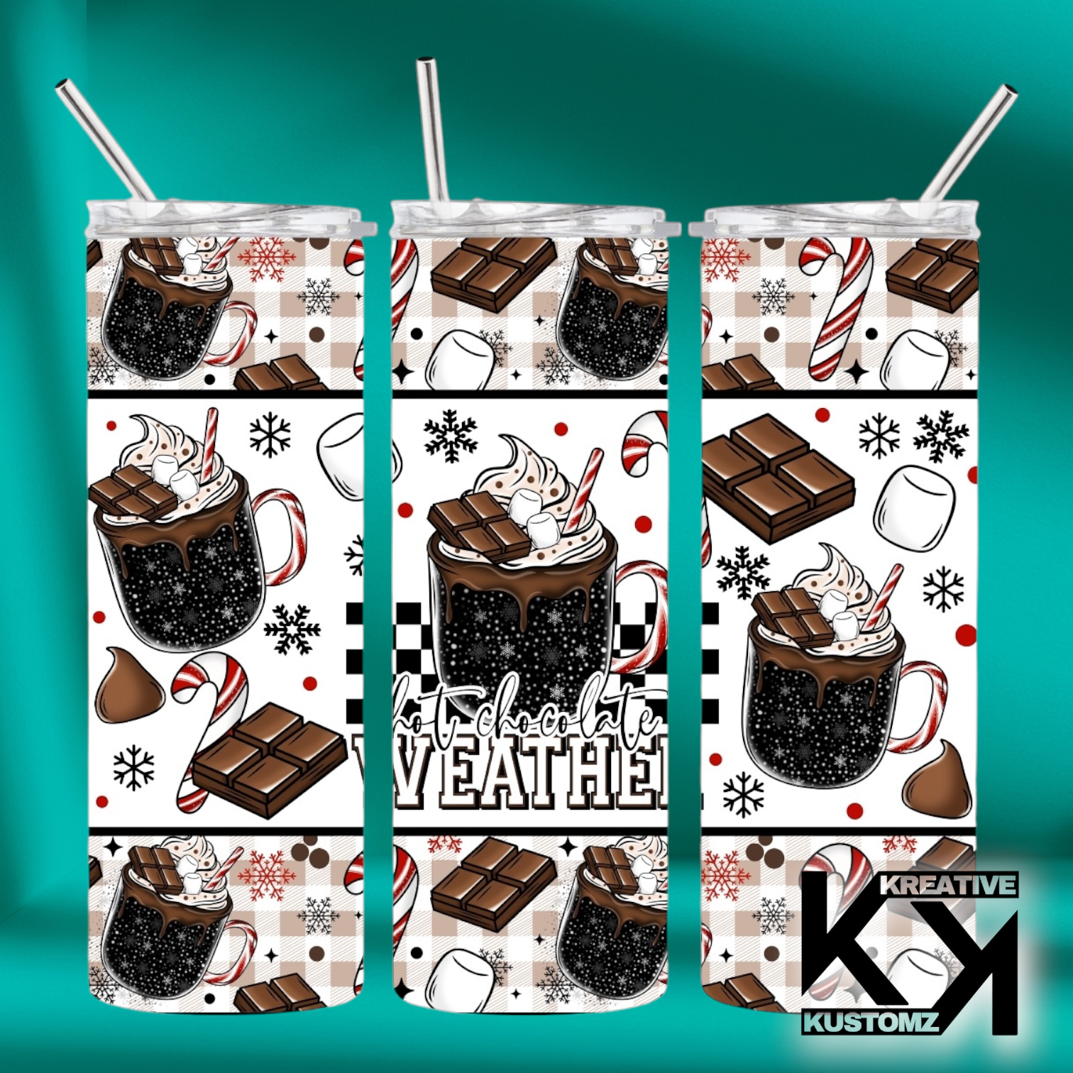20oz Christmas Tumbler-47