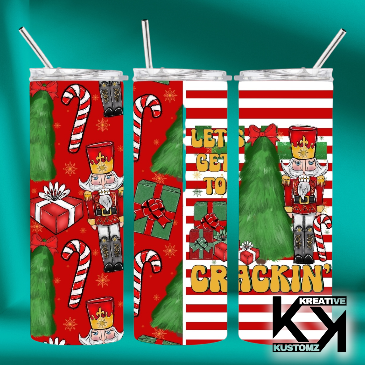 20oz Christmas Tumbler-54