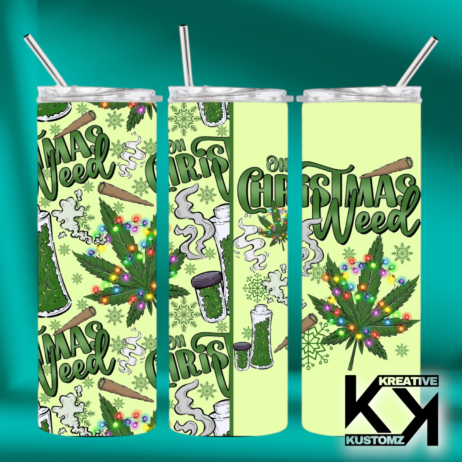 20oz Christmas Tumbler-55