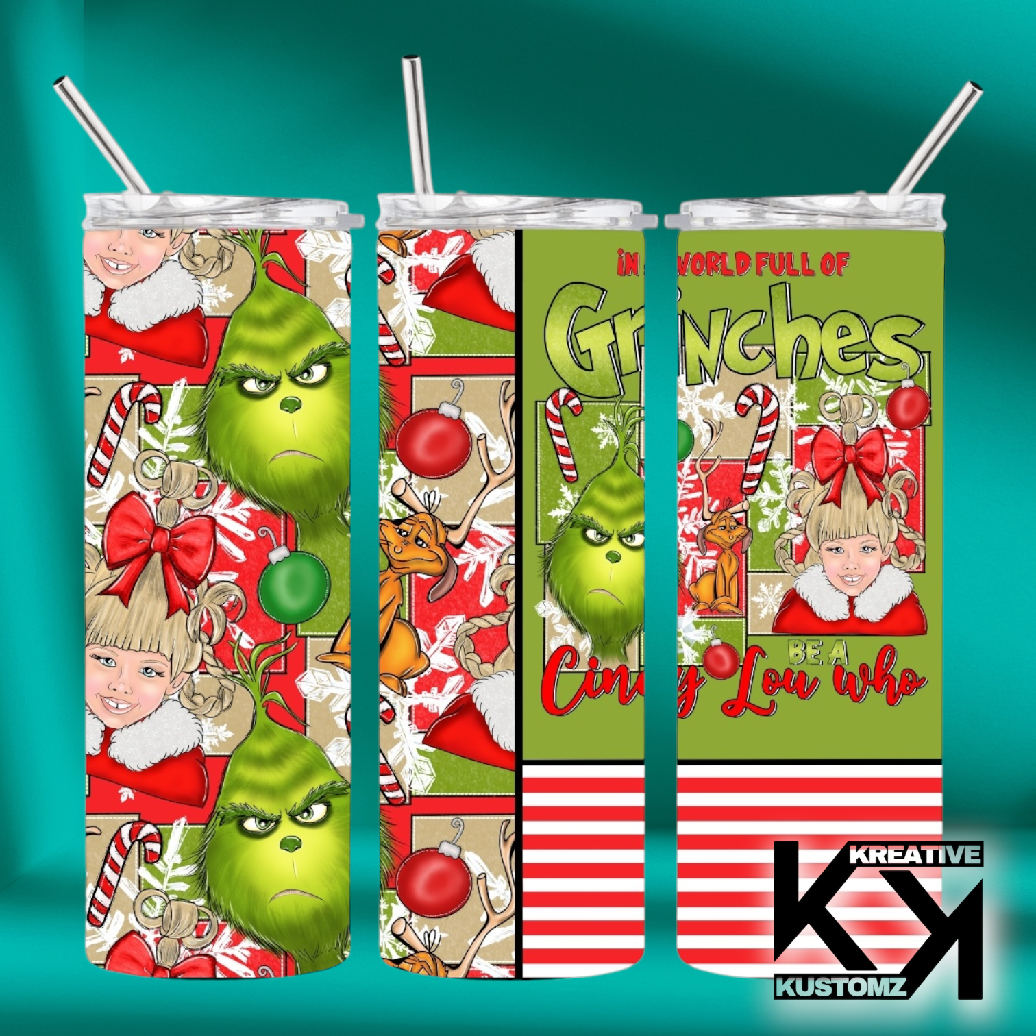 20oz Christmas Tumbler-56