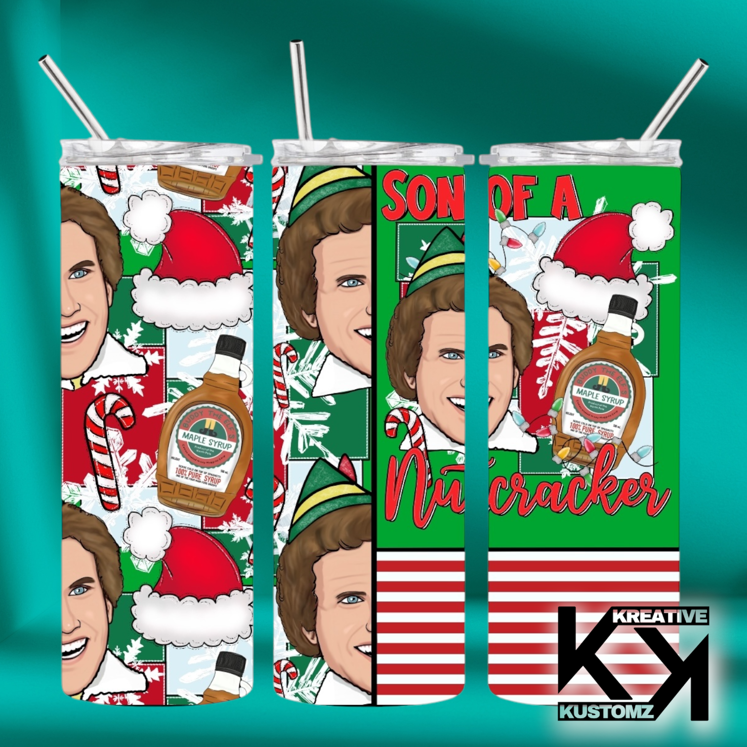 20oz Christmas Tumbler-57