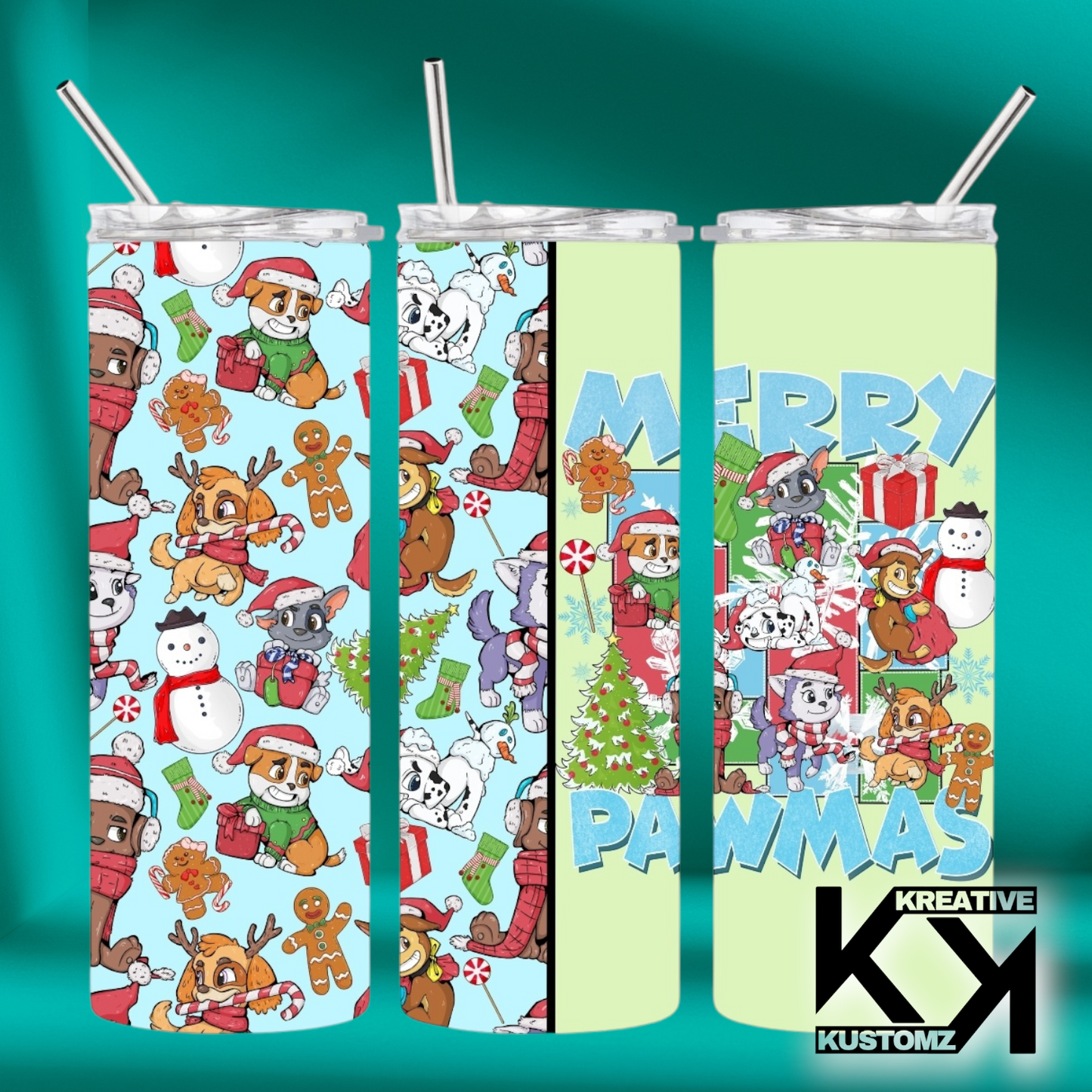 20oz Christmas Tumbler-62