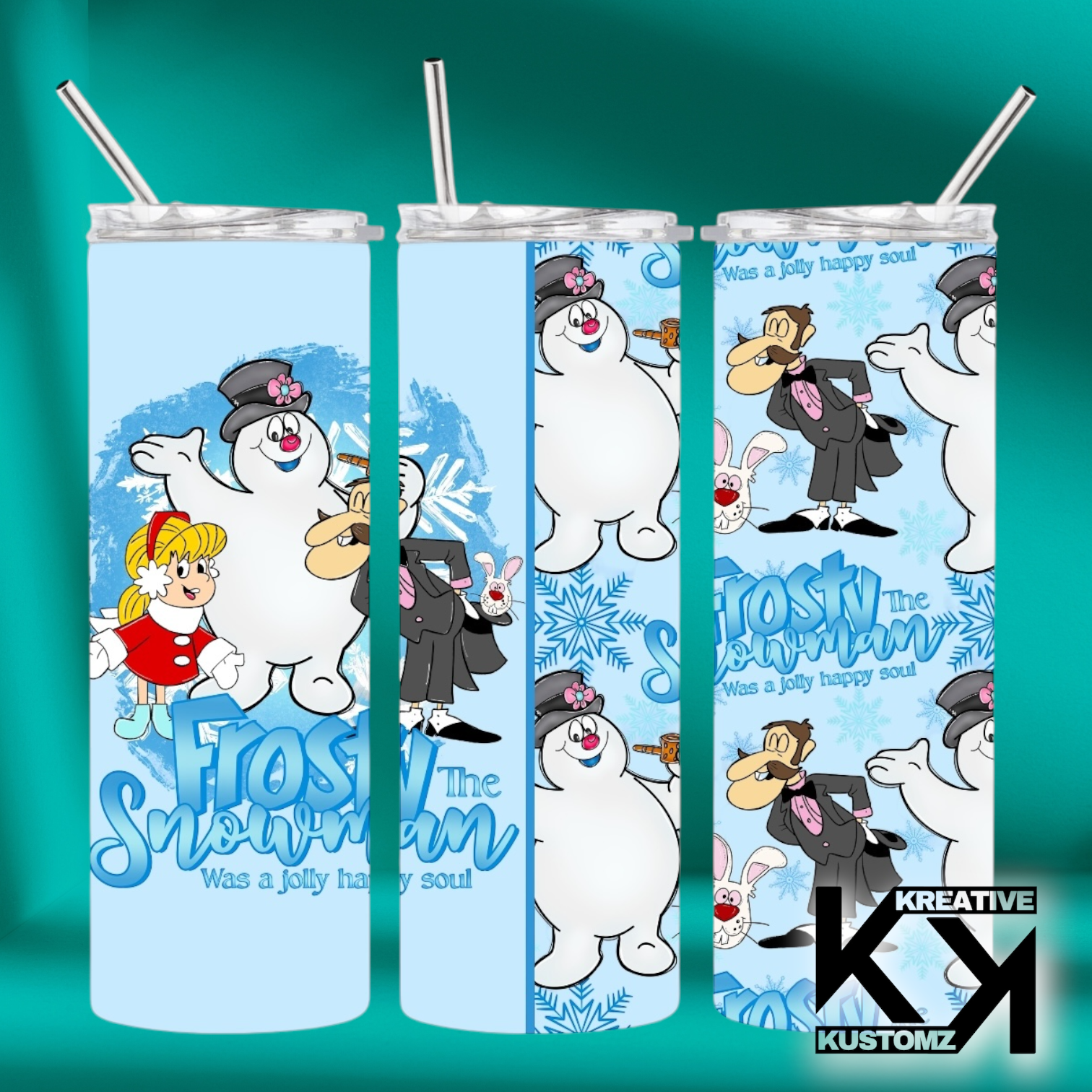 20oz Christmas Tumbler-64