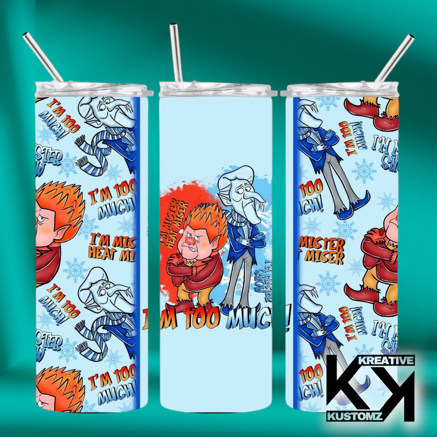 20oz Christmas Tumbler-65