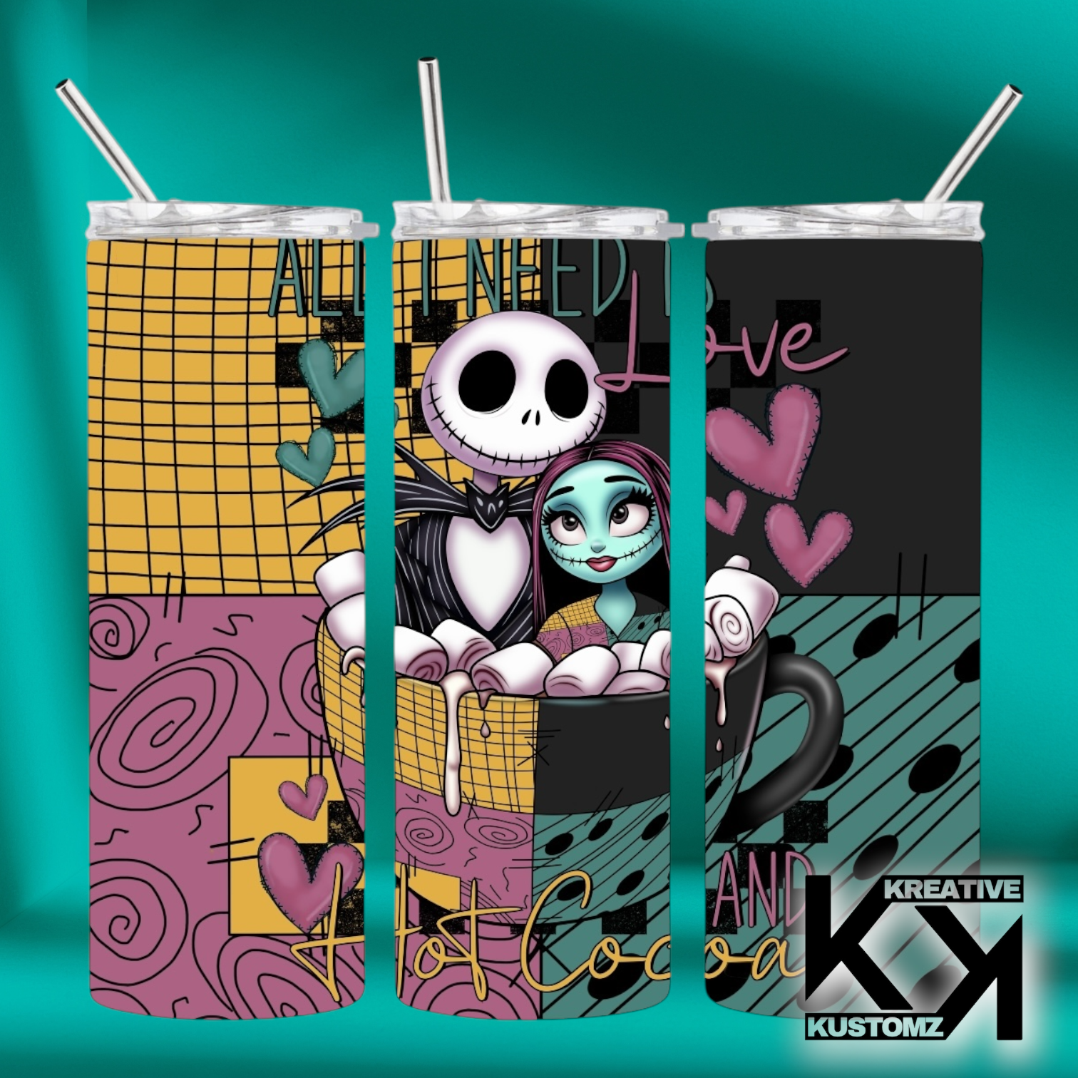 20oz Christmas Tumbler-71