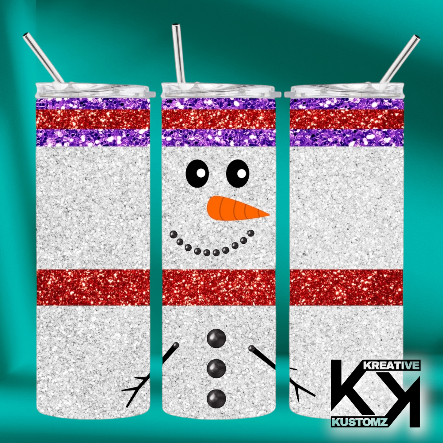 20oz Christmas Tumbler-76