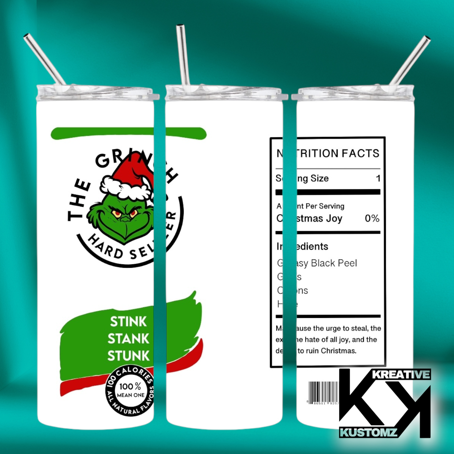 20oz Christmas Tumbler-77