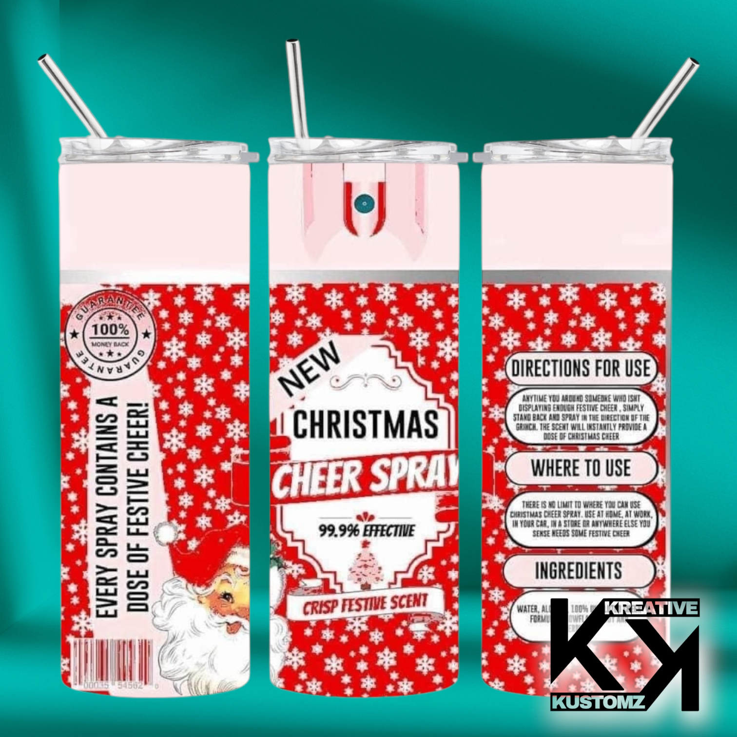 20oz Christmas Tumbler-81