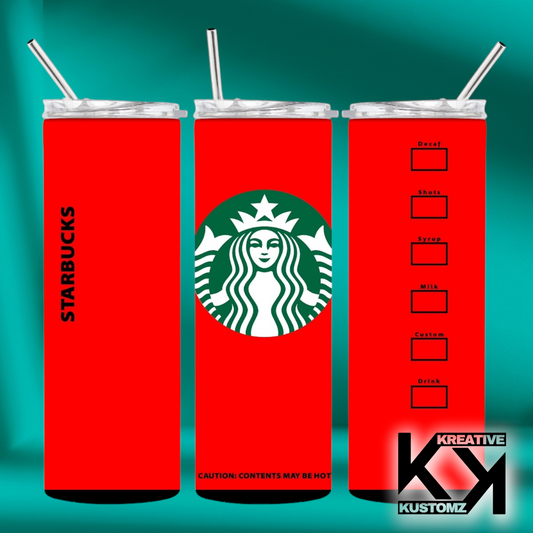 20oz Christmas Tumbler-88