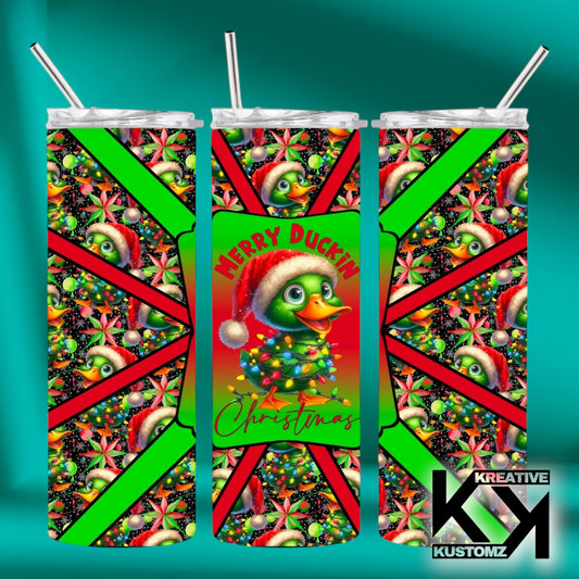 20oz Christmas Tumbler-91