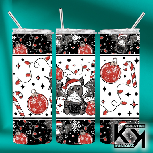 20oz Christmas Tumbler-95