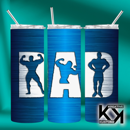 20oz Dad Tumbler-11