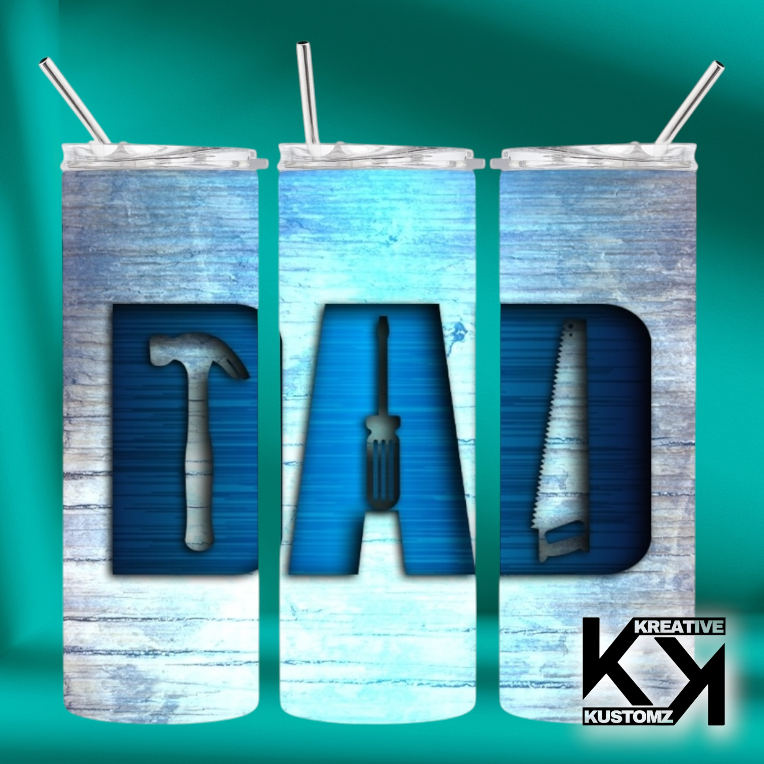 20oz Dad Tumbler-13