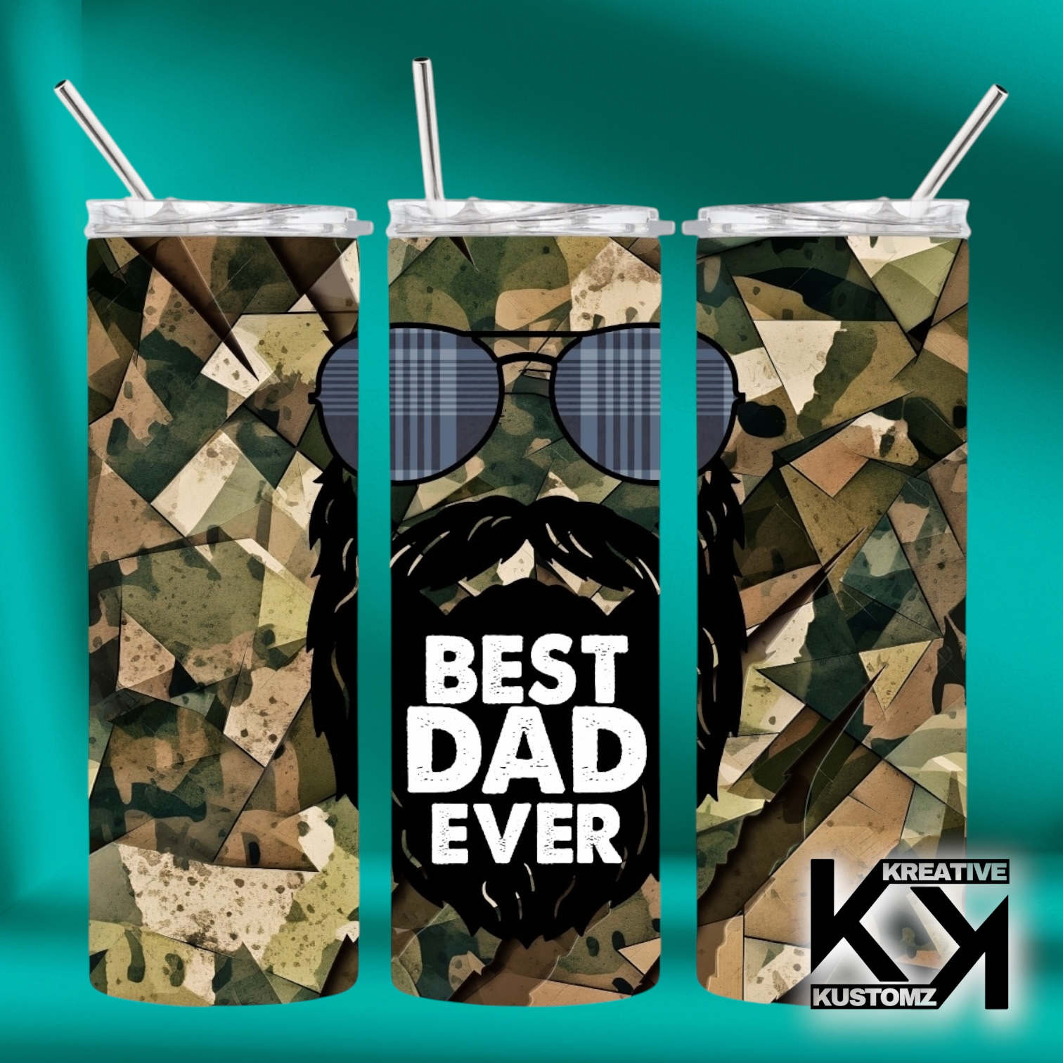 20oz Dad Tumbler-16