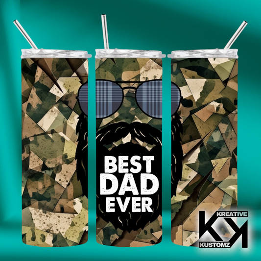 20oz Dad Tumbler-16