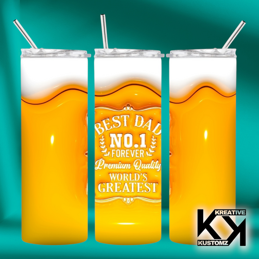 20oz Dad Tumbler-18